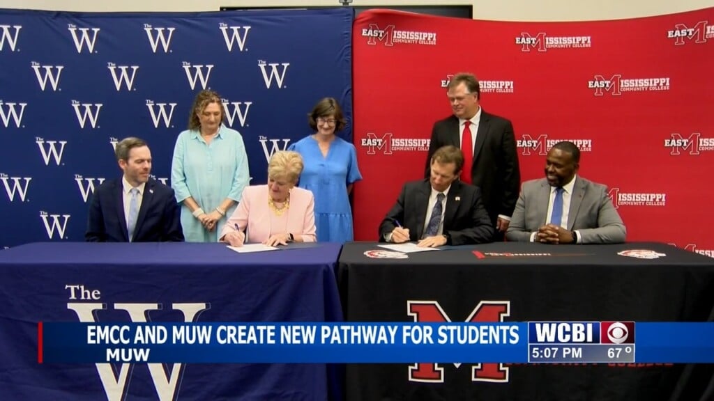 Muw And Emcc Partner To Establish New Paths For Technical Degree Explorers