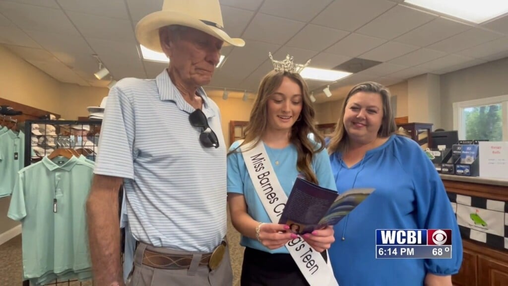 Teen Lebonheur Patient Organizes Golf Tournament In Tupelo
