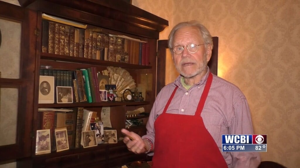 Columbus Pilgrimage Mainstay Hosting Its Final Tours