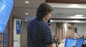 Starkville Rotary Club resumes Youth Exchange Program