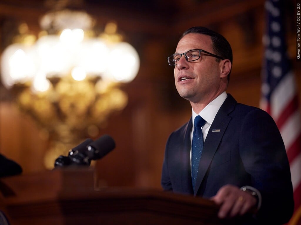 Attorney General Josh Shapiro