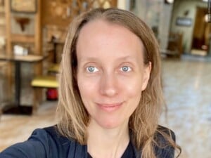 American journalist Shelly Kittleson