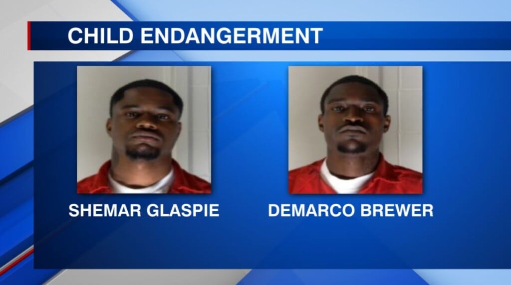 UPDATE: Two people face charges following the shooting of a 3-year-old