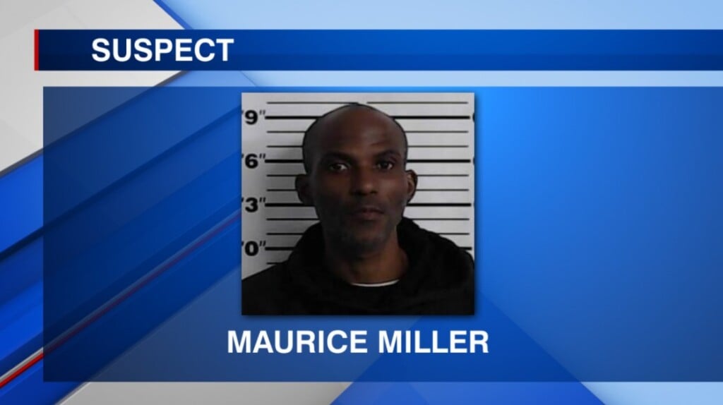 Maurice Miller Mug Gfx