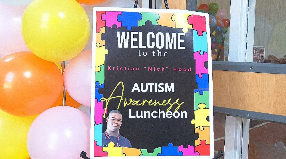 Peter's Rock Church hosts its 3rd annual Autism Awareness Luncheon in Starkville
