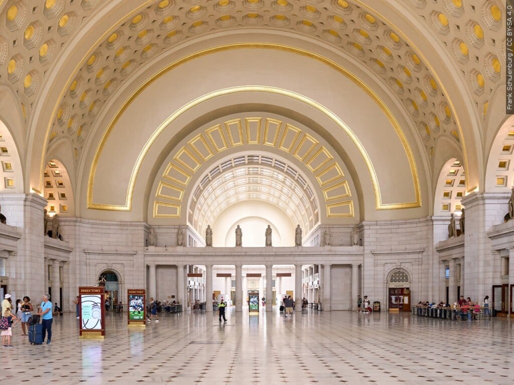 Washington Union Station Great Hall