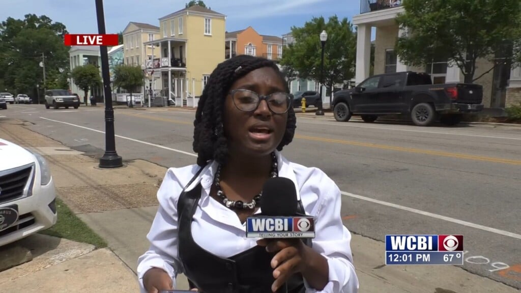 Midday (charity Johnson Live In Starkville) 04/30/36