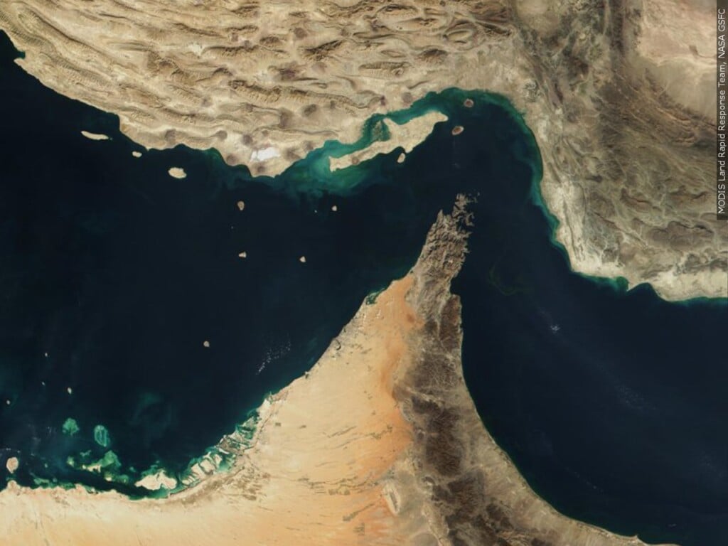 Strait of Hormuz