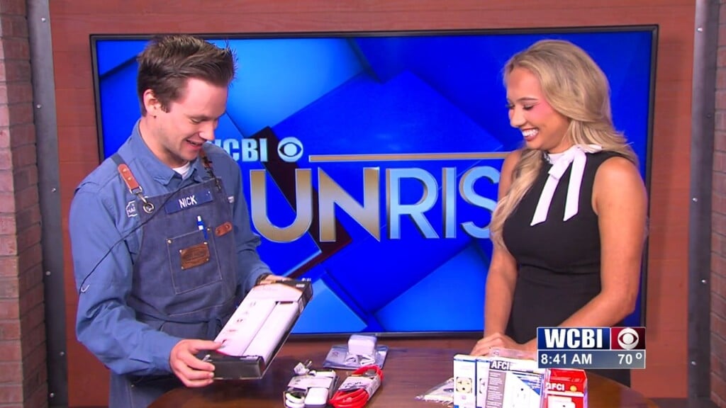 Wcbi Sunrise (what You Need To Know Wednesday) 04/29/26