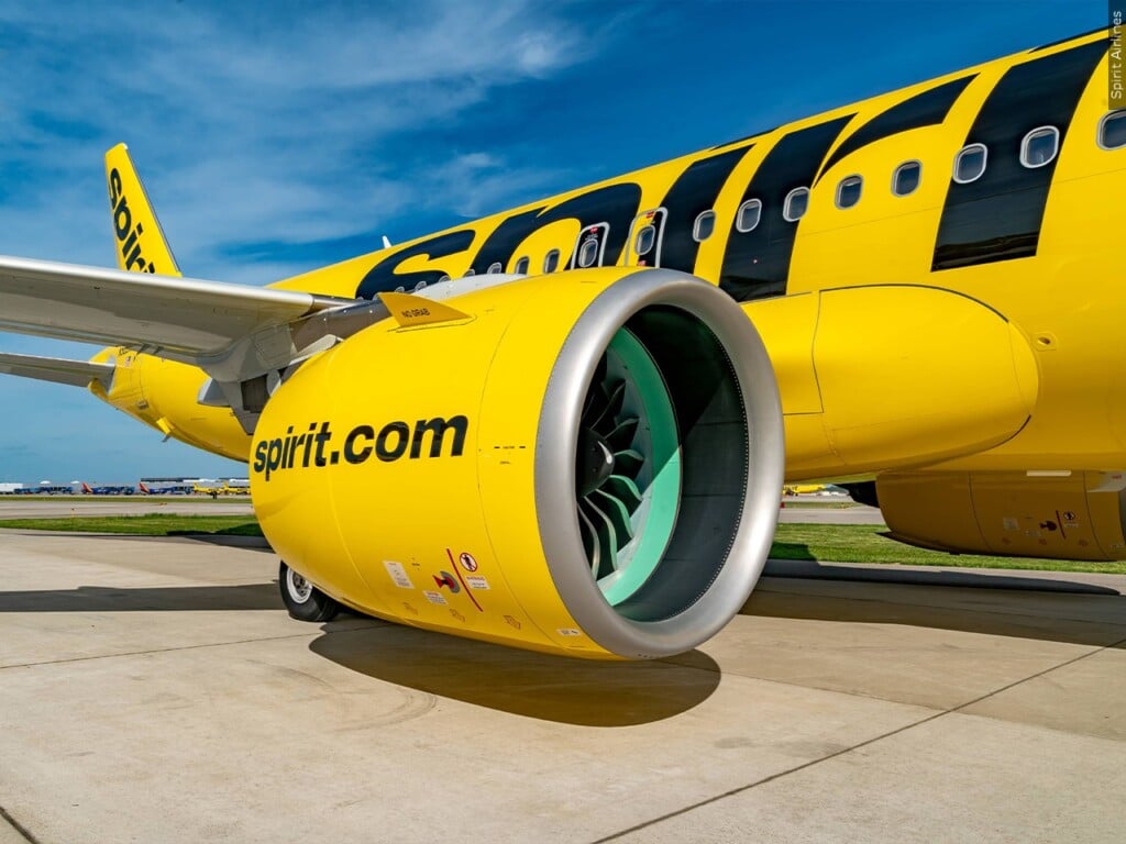 Spirit Airlines