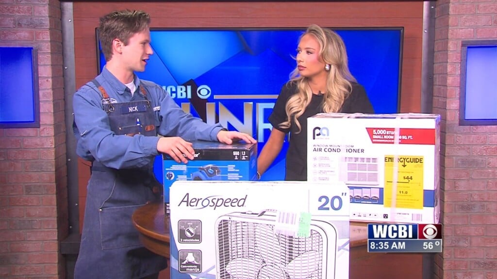 Wcbi Sunrise (what You Need To Know Wednesday) 04/22/26