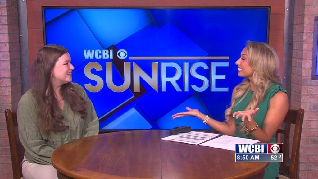 Wcbi Sunrise (international Fiesta) 04/06/26