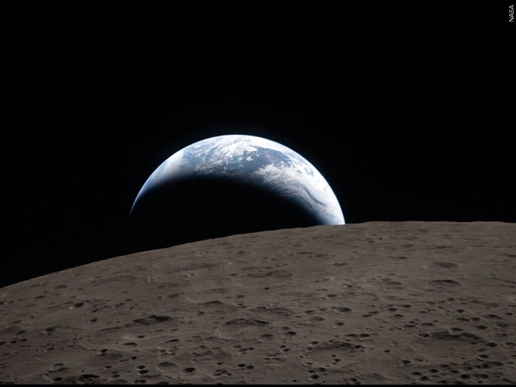 Earth pic 2026