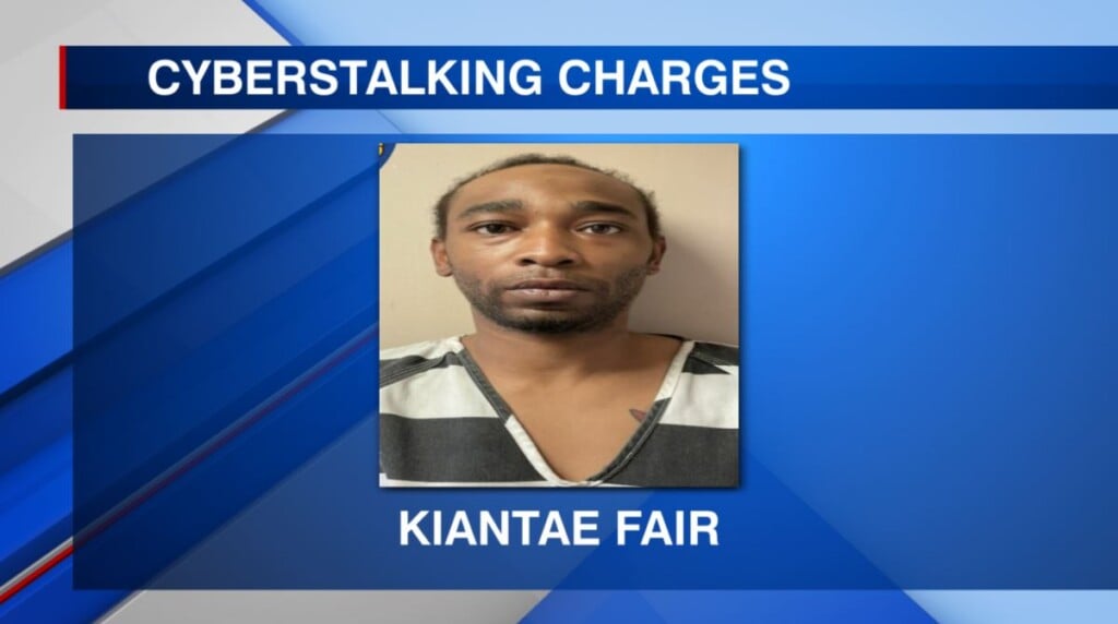 Man charged with one count cyberstalking in Tupelo