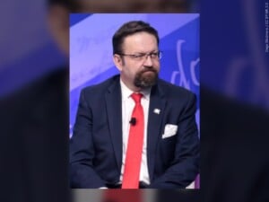 Sebastian Gorka