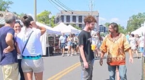 Cotton District Arts Festival officially begins this weekend