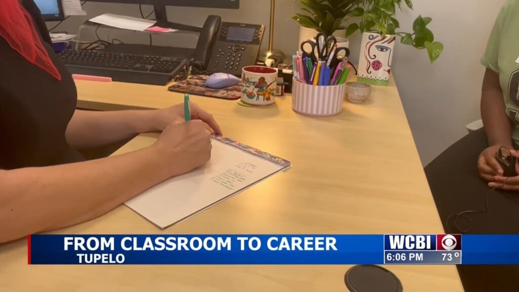 Create Foundation Provides Valuable Experience For Local Students