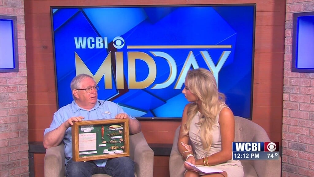 Midday (2nd Annual Magnolia State Tackle Show) 04/28/26