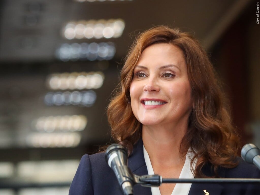 Gretchen Whitmer