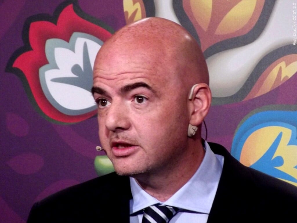 Gianni Infantino