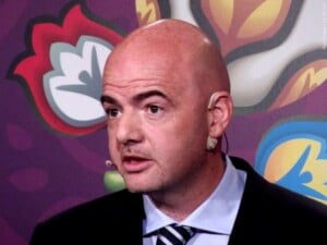 Gianni Infantino