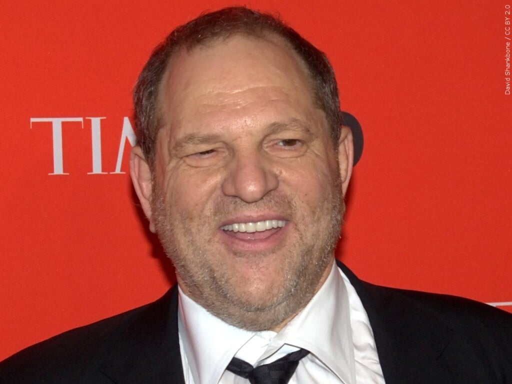 Harvey Weinstein