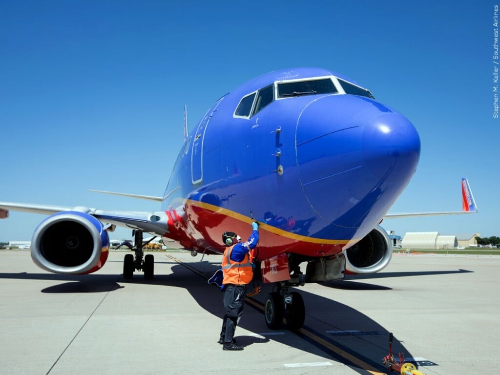 Southwest Airlines