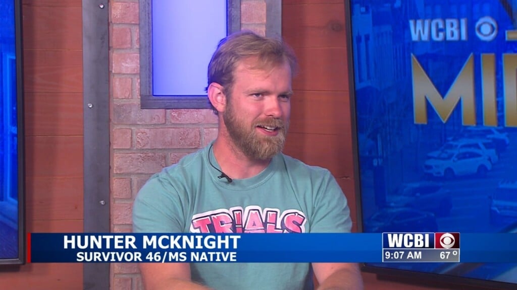 Mid Morning (hunter Mcknight) 04/22/26