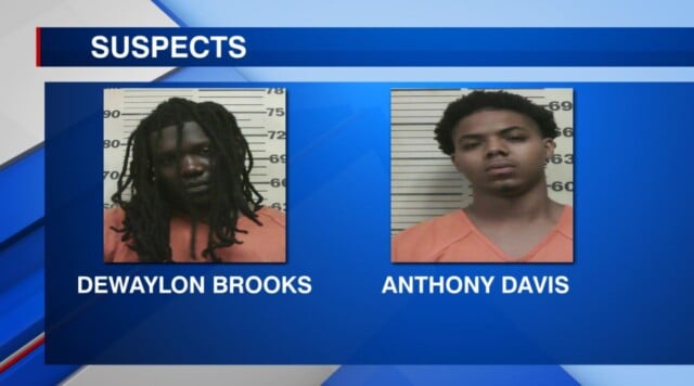 Two more arrests made in connection with weekend shooting in Starkville