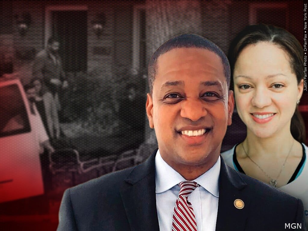 Justin Fairfax