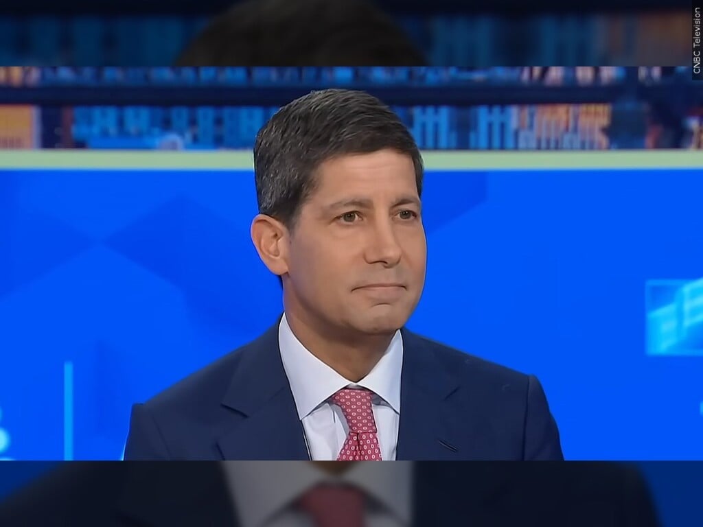 Kevin Warsh