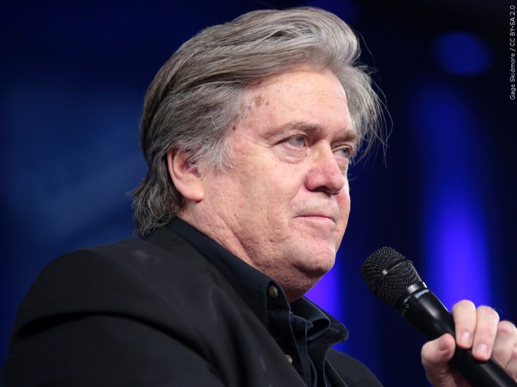 Steve Bannon