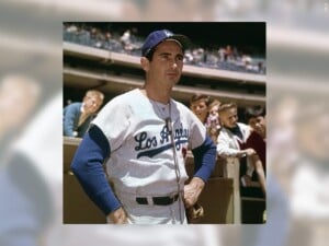 Sandy Koufax