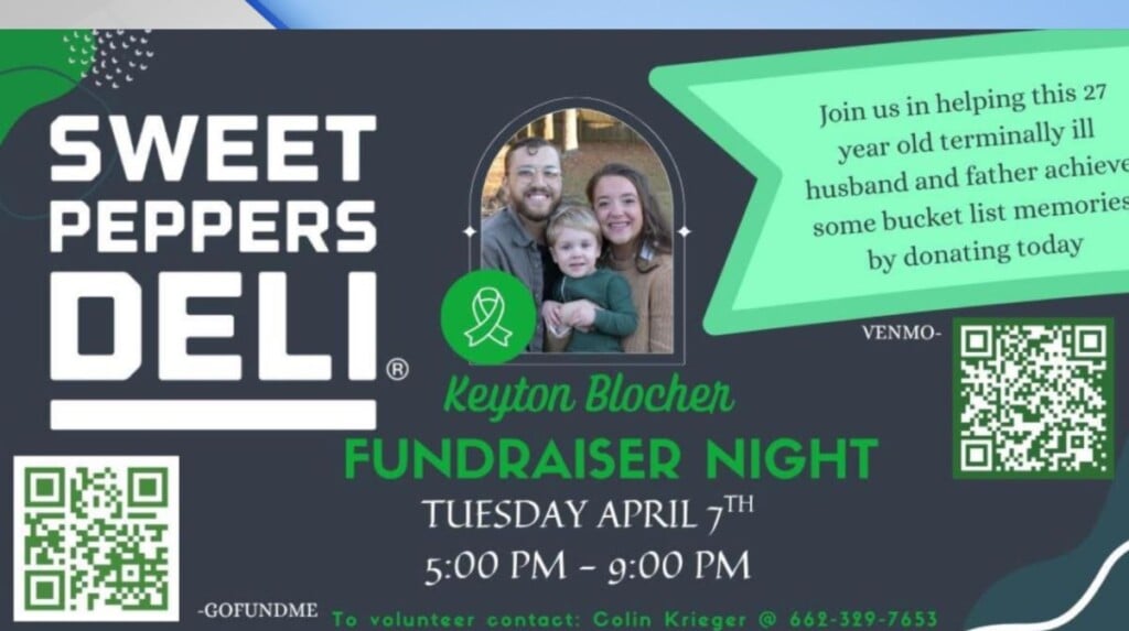 Sweet Peppers Deli to host fundraiser for community member battling cancer