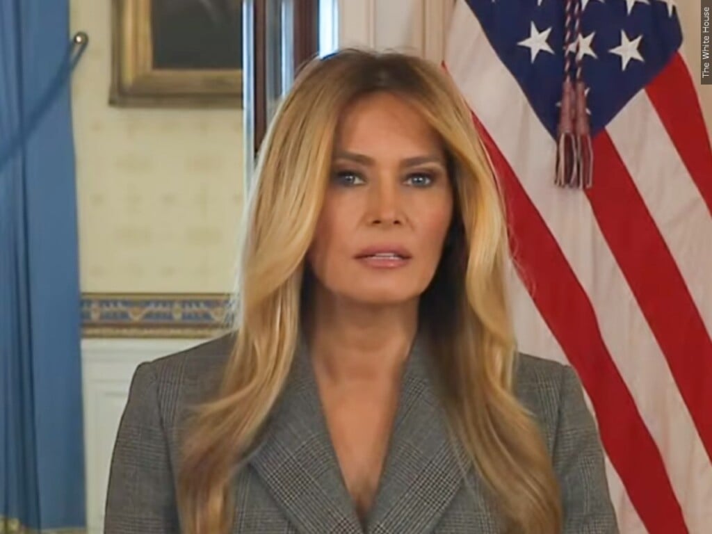 Melania Trump