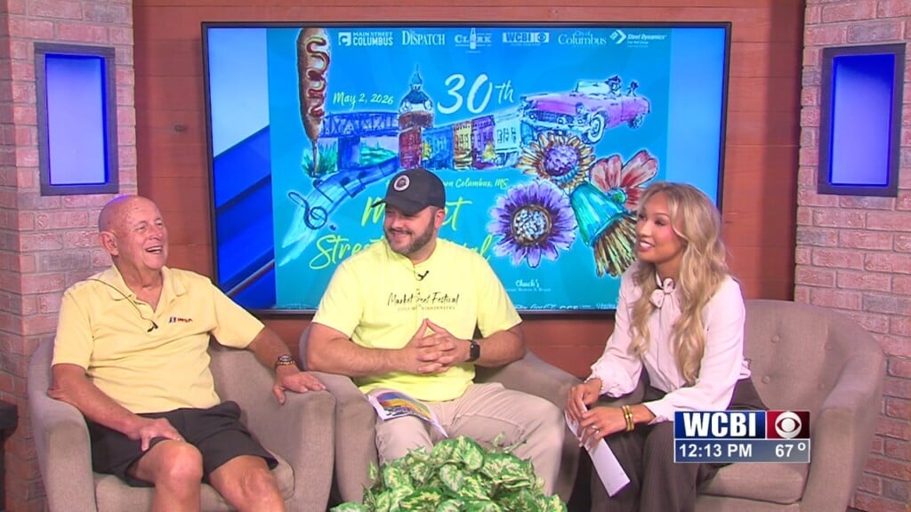 Midday (columbus Market Street Festival Car Show And Music Lineup) 04/30/26