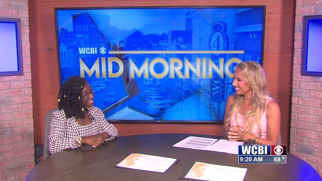 Mid Morning (charity Johnson Receives Mab Award) 04/14/26