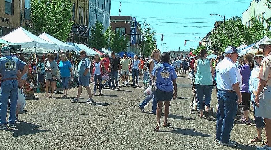 Market Street Festival