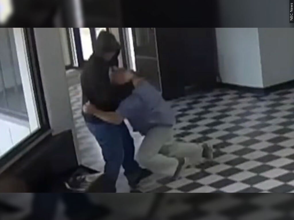 principle tackles gunman in school