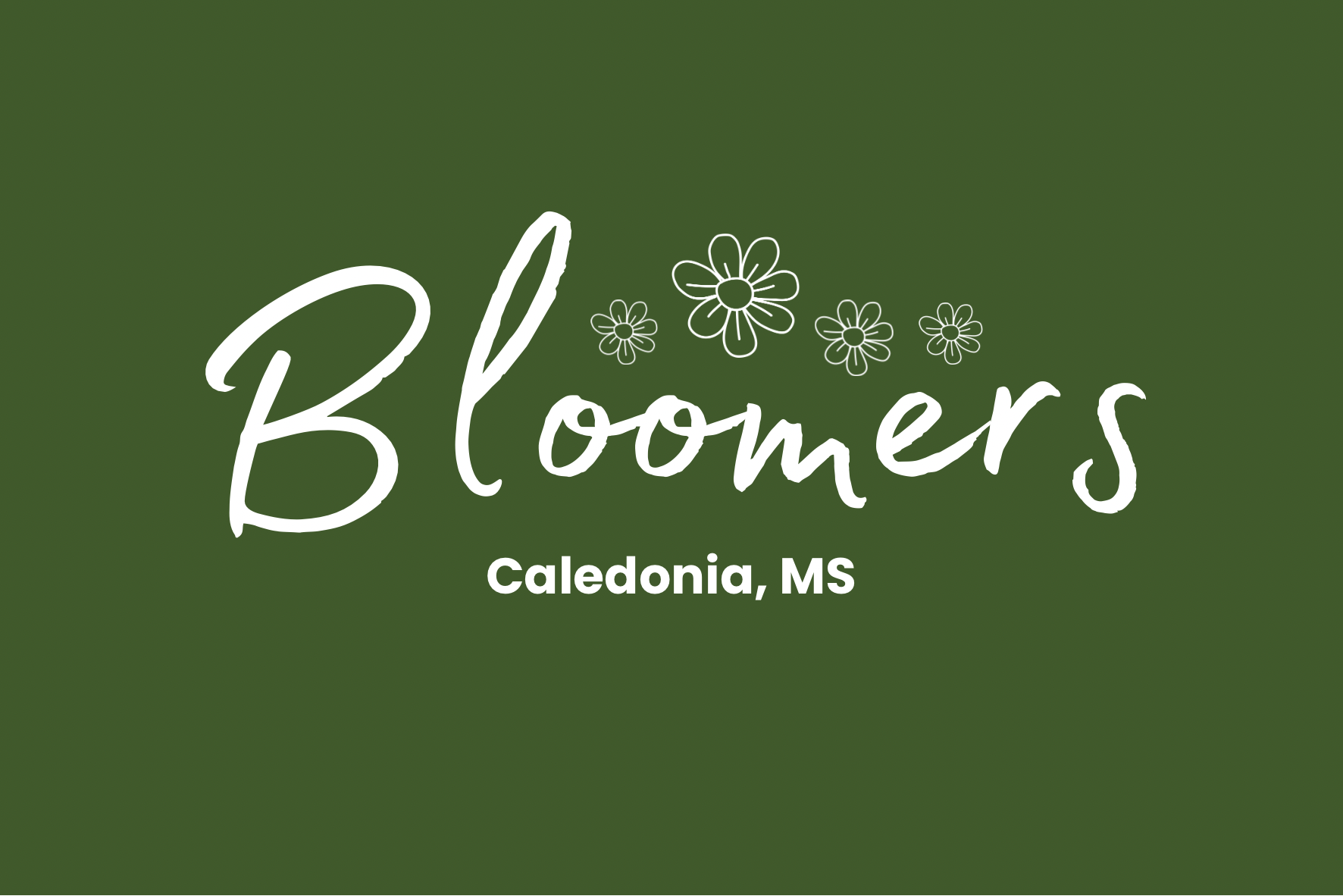 New Bloomers Logo