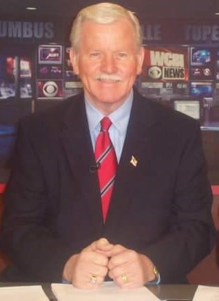Longtime WCBI Anchor Bill Gamel