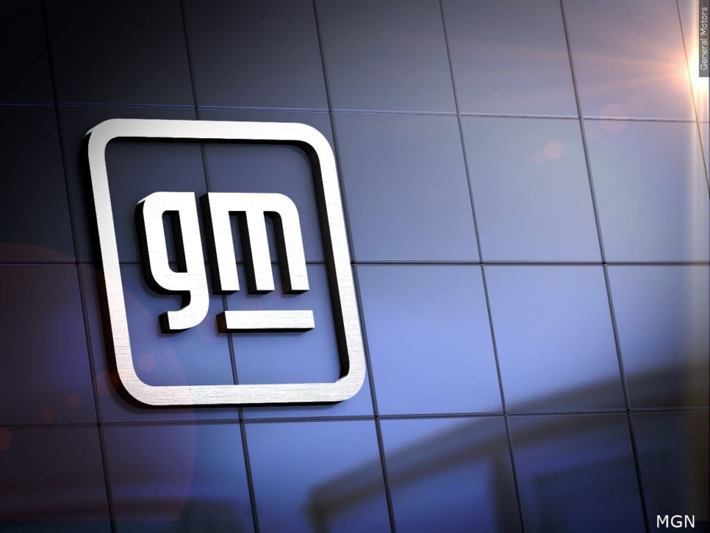 GM logo