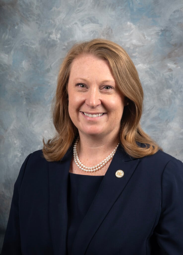 Mary Martin Mitchell