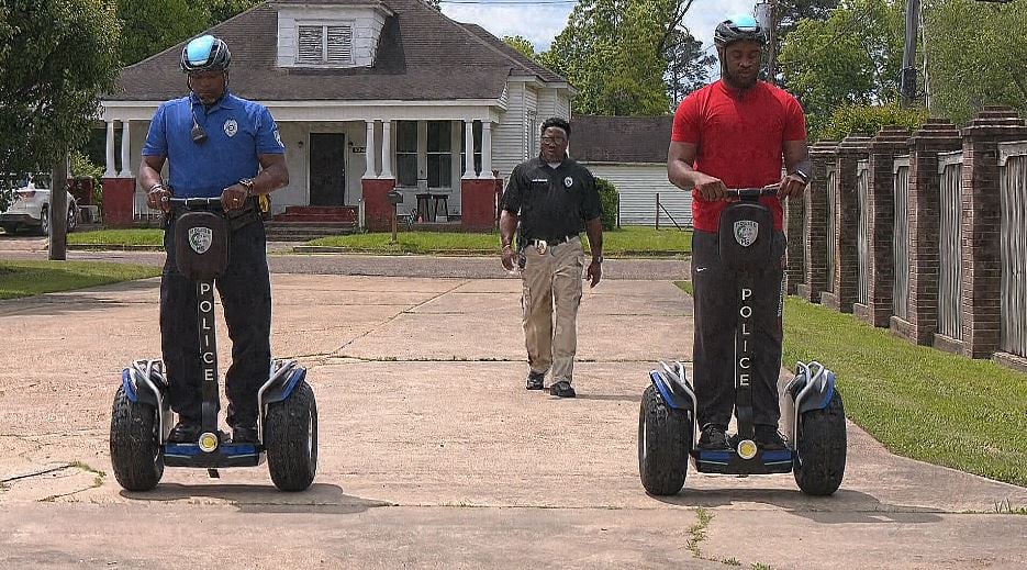 Segways Gfx