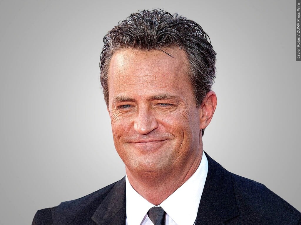 Matthew Perry