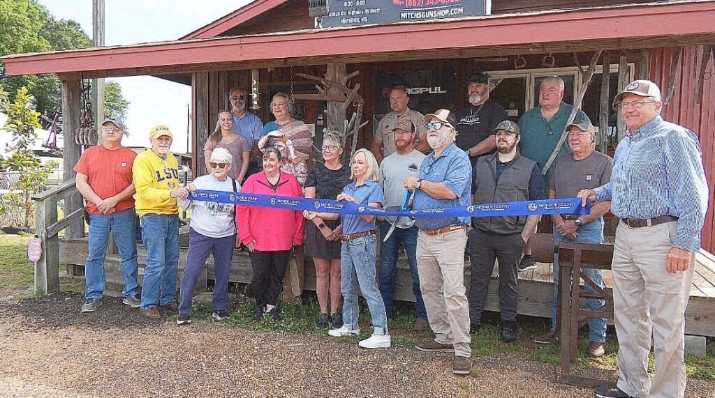 Mitch's Gun Shop in Monroe Co. to get new ownership and a fresh look