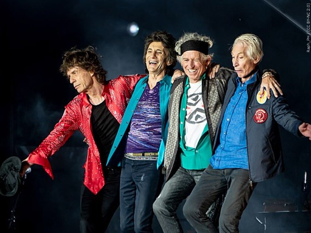 The Rolling Stones
