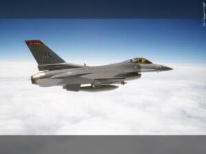 F-16 Jet