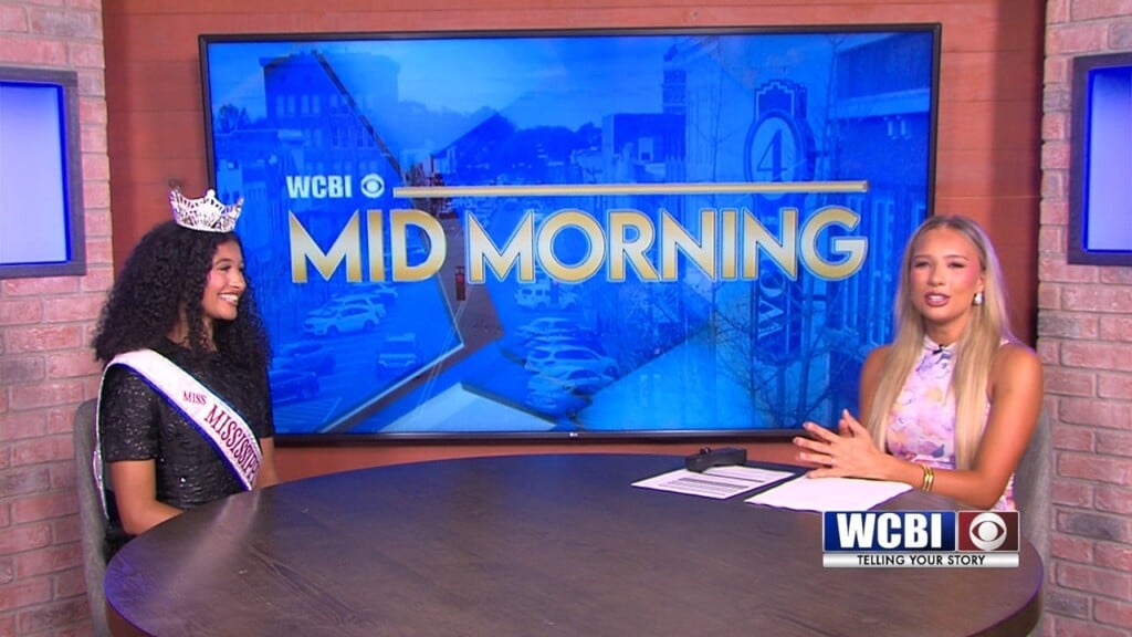 Mid Morning (miss Mississippi Collegiate 2026) 05/06/26
