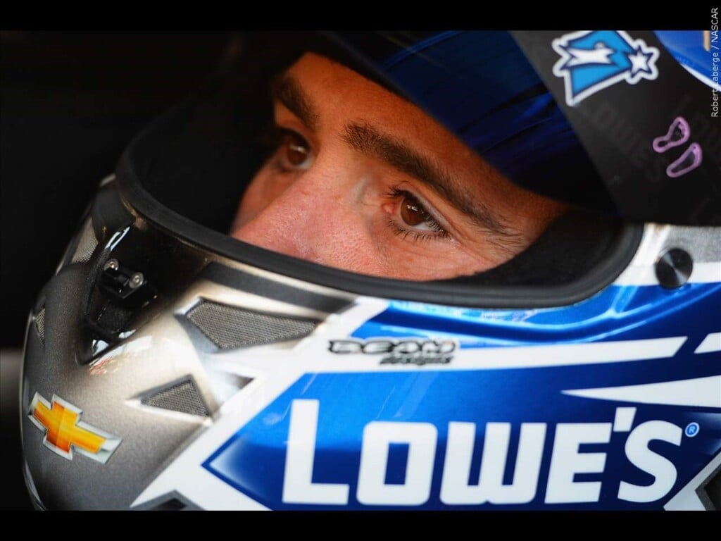 Jimmie Johnson